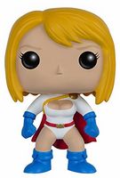 94 Power Girl DC Universe Funko pop