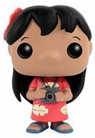 124 Lilo Lilo & Stitch Funko pop