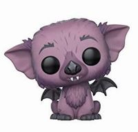 4 Bugsy Wingnut Monsters Funko pop