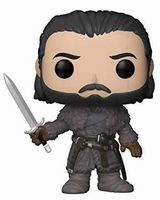 61 Jon Snow Game of Thrones Funko pop