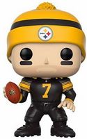 76 Yellow/Black Ben Roethlisberger Sports NFL Funko pop