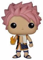 67 Natsu Hot Topic Fairy Tail Funko pop