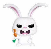 298 Insane Snowball Secret Life of Pets Funko pop