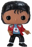 23 Michael Jackson Beat It Rocks Funko pop