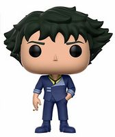 146 Spike Cowboy Bebop Funko pop