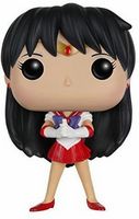 92 Sailor Mars Sailor Moon Funko pop