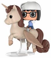 40 Express Trip Tina with Unicorn SDCC Bobs Burgers Funko pop