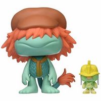 520 Boober with Doozer Fraggle Rock Funko pop