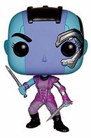 76 Nebula Guardians of The Galaxy Funko pop