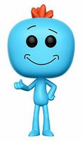 174 Mr. Meeseeks Rick & Morty Funko pop