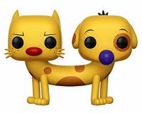 221 Catdog Catdog Funko pop