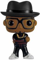 10 DMC Run DMC Rocks Funko pop