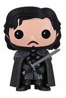 7 Jon Snow Game of Thrones Funko pop