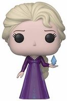 594 Elsa Amazon Frozen Funko pop