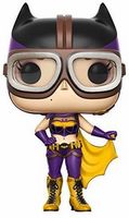 168 Bombshell Batgirl DC Universe Funko pop