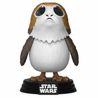 198 Sad PORG Star Wars The Last Jedi Funko pop