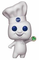 41 Doughboy w/Shamrock ECCC/Funko Shop AdIcons Funko pop