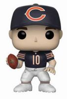 106 Mitch Trubiskey Sports NFL Funko pop