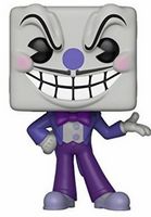 313 King Dice Cuphead Funko pop