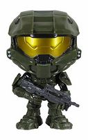 3 Master Chief Halo Funko pop