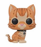 426 Flocked Goose the Cat Box Lunch Marvel Comics Funko pop