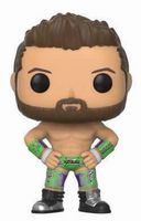 44 Green Trunks Zack Ryder LE 500 World Wrestling Entertainment Funko pop