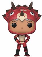 462 Tricera Ops Fortnite Funko pop