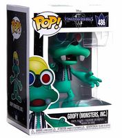 486 Monsters Inc Goofy Kingdom Hearts Funko pop