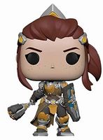 496 Brigitte Overwatch Funko pop