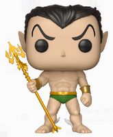 500 Namor the Sub Mariner Marvel Comics Funko pop