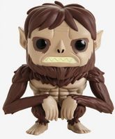 504 Beast Titan HT Attack on Titan Funko pop