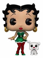 505 Elf Betty Boop Betty Boop Funko pop