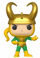 508 Loki Marvel Comics Funko pop