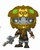 509 Battle Hound (E3) Fortnite Funko pop