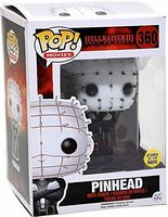 360 Pinhead Glow In The Dark Hellraiser Funko pop