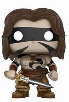 381 War Paint Conan Conan The Barbarian Funko pop