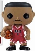 9 Derrick Rose Sports NBA Funko pop