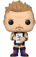 40 Chris Jericho World Wrestling Entertainment Funko pop