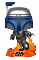 285 Jango Fett Walgreens Star Wars Funko pop