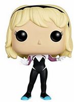 153 Spider Gwen Unhooded HT Marvel Comics Funko pop