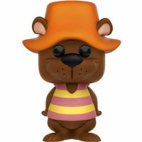 138 Bubi Bear NYCC 2016 Hair Bear Funko pop