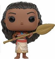 216 Moana Target Moana Funko pop