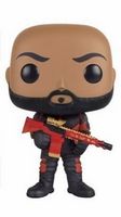 98 SS Deadshot DC Universe Funko pop