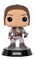 114 Rey Walgreen Star Wars Funko pop