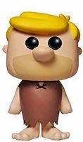 2 Barney Rubble Flintstones Funko pop