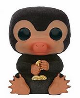 9 Niffler w/Change Purse Target Fantastic Beasts Funko pop