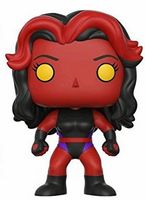 231 Red She Hulk SDCC Marvel Comics Funko pop