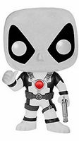 112 White Deadpool SDCC 16 Deadpool Funko pop