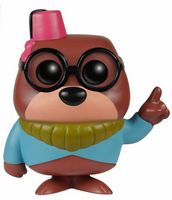 37 Morocco Mole Hanna Barbera Funko pop