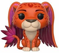 319 Luna Elena Of Avalor Funko pop